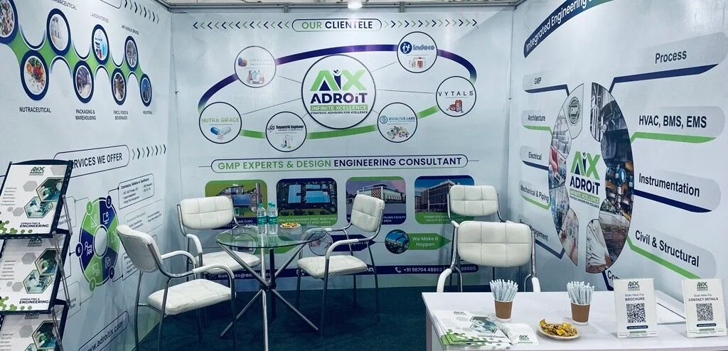 Amptech India 2024, Haridwar