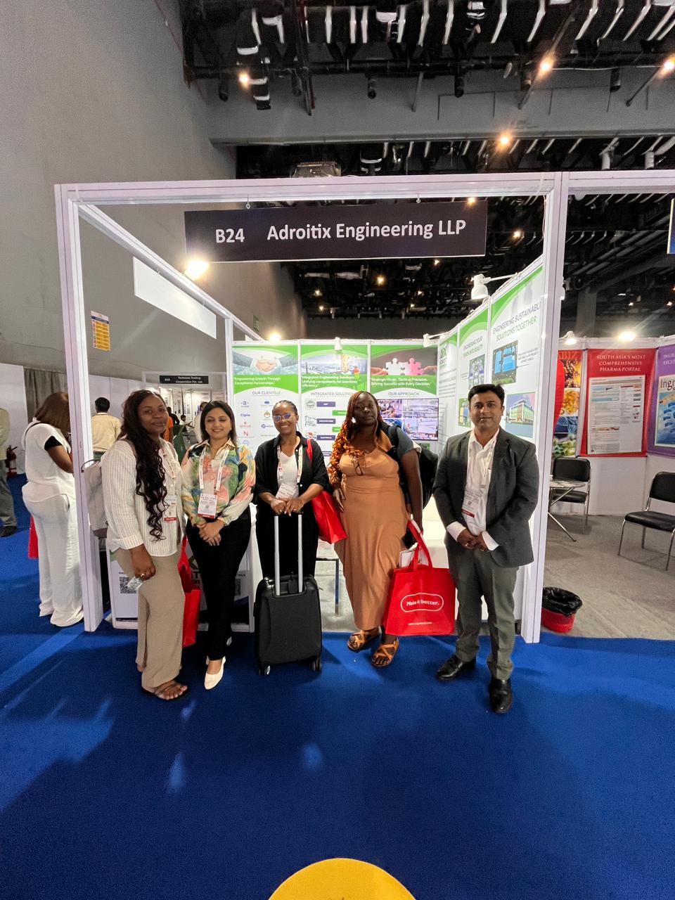 Bharat Health Global Expo