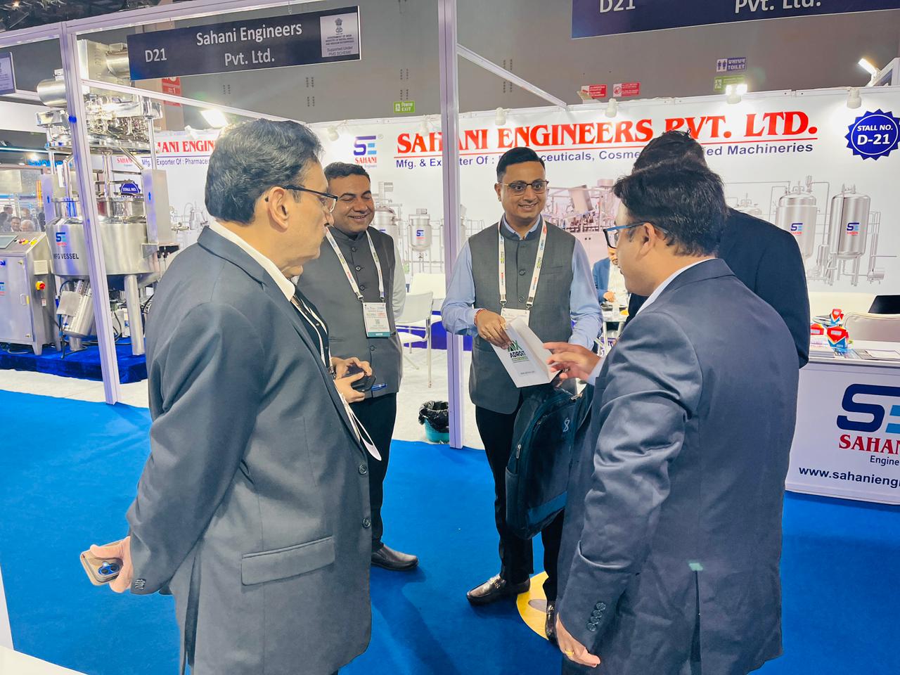 Bharat Health Global Expo