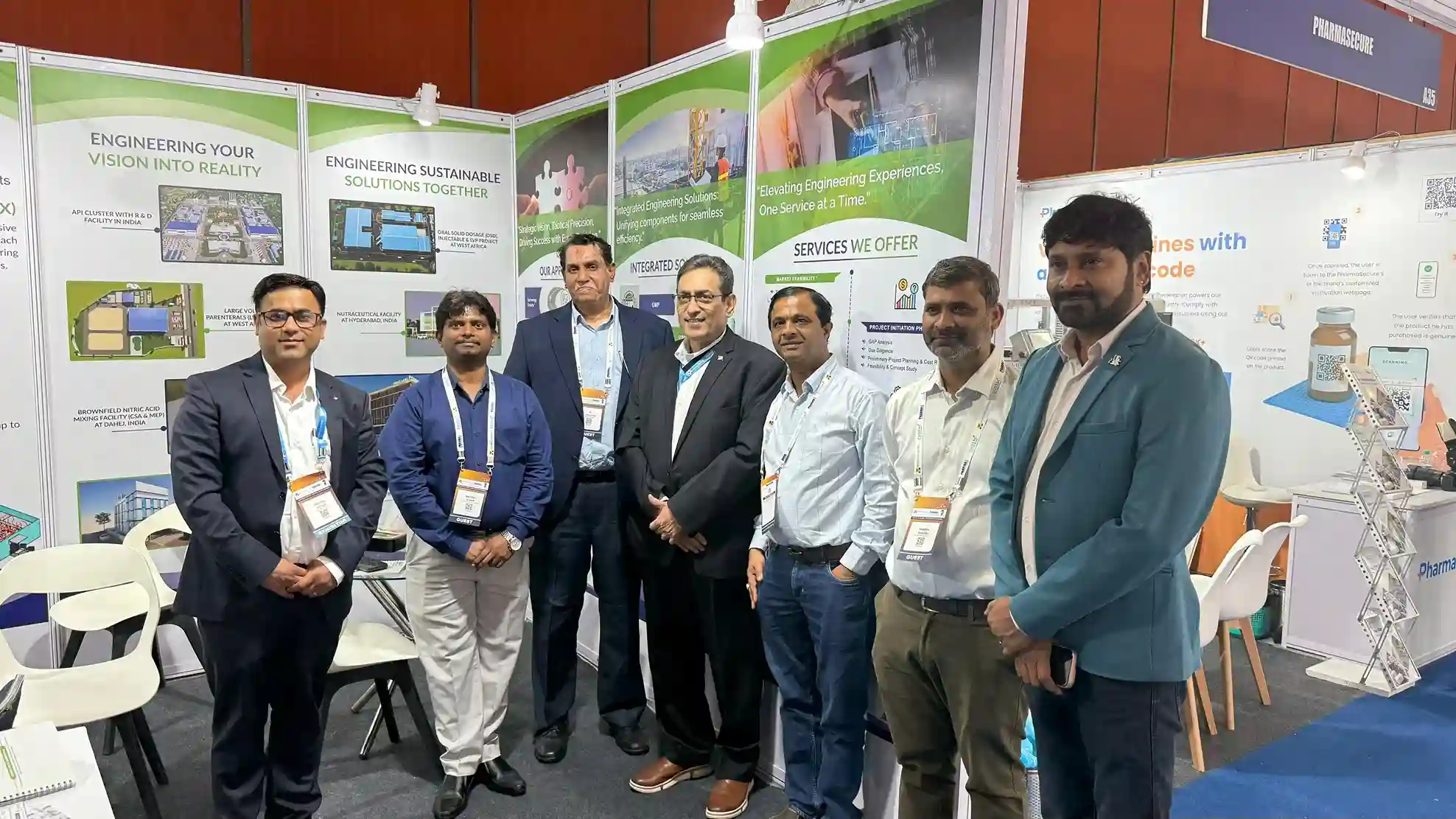 Hyderbad Pro&Pack Hitex exhibition center