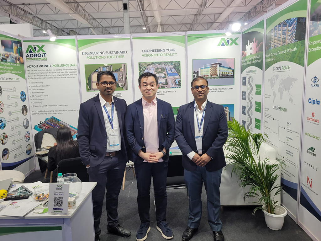 CPHI PMEC Expo 2024