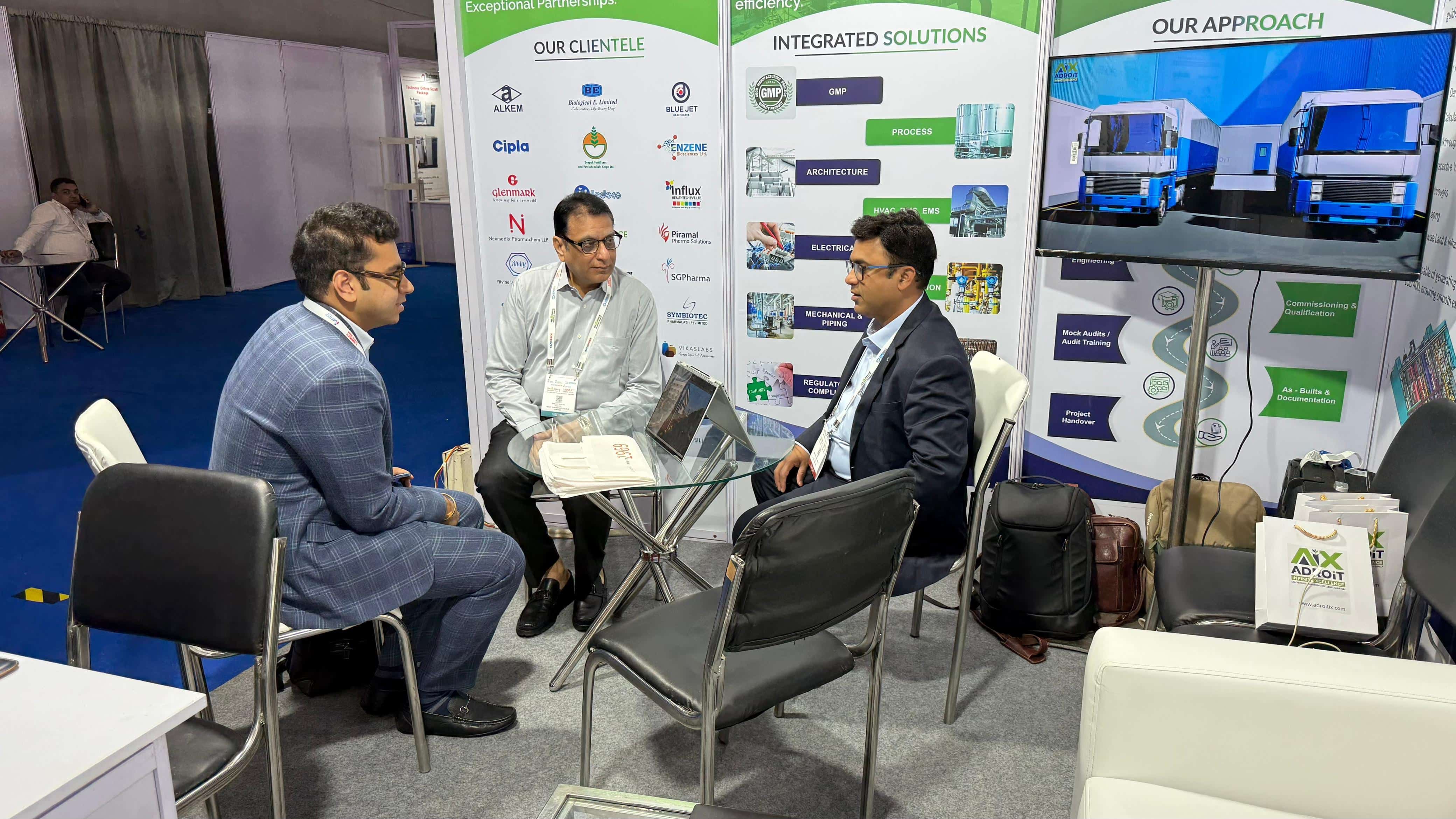 Bharat Health Global Expo