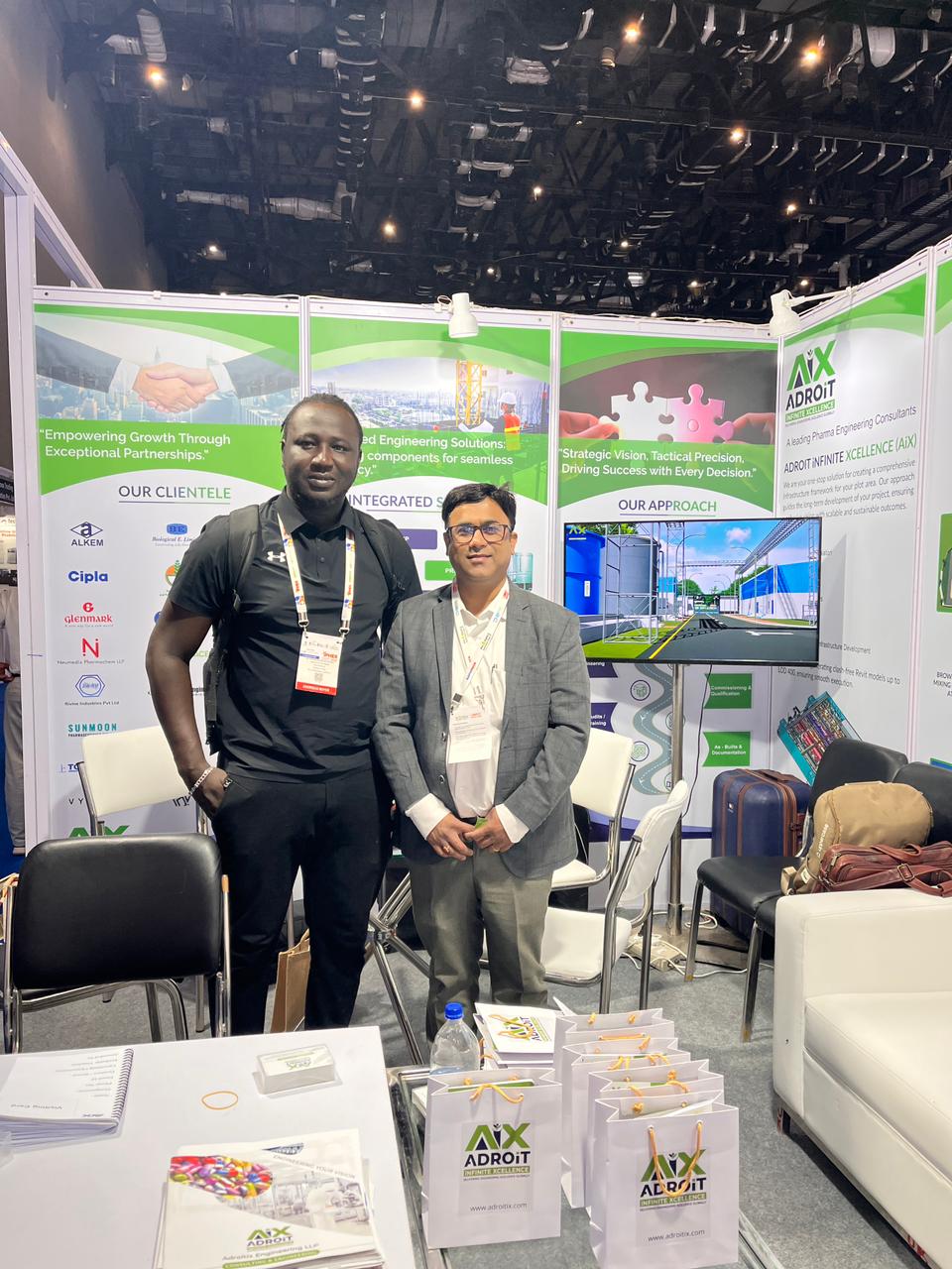 Bharat Health Global Expo