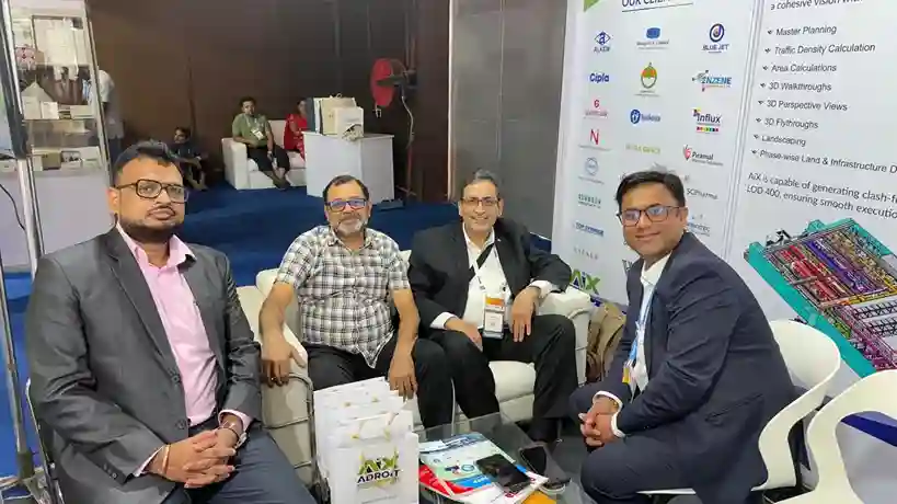 Hyderbad Pro&Pack Hitex exhibition center